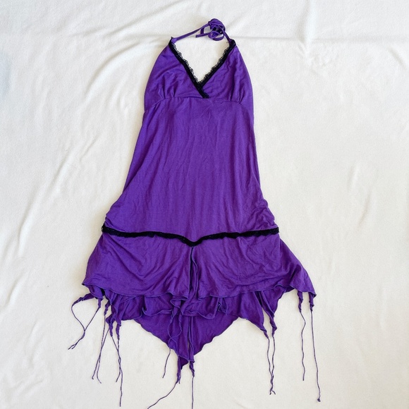 GUC Om Grown Pixie Dress in Purple Size S - Picture 2 of 5